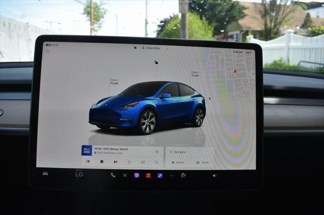 used 2024 Tesla Model Y car, priced at $29,488