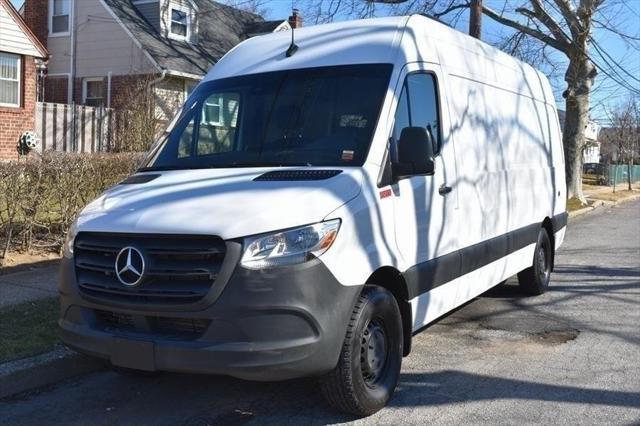 used 2022 Mercedes-Benz Sprinter 2500 car, priced at $34,988