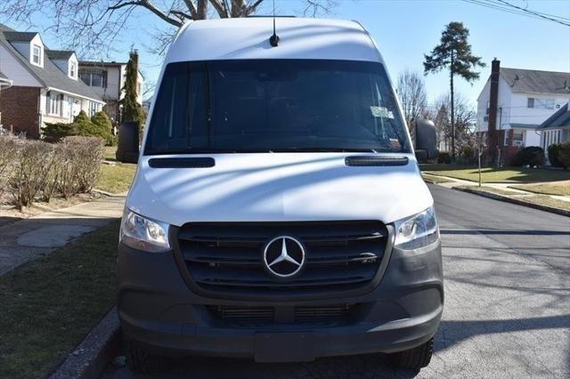 used 2022 Mercedes-Benz Sprinter 2500 car, priced at $34,988