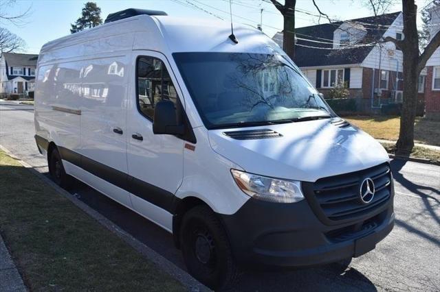 used 2022 Mercedes-Benz Sprinter 2500 car, priced at $34,988