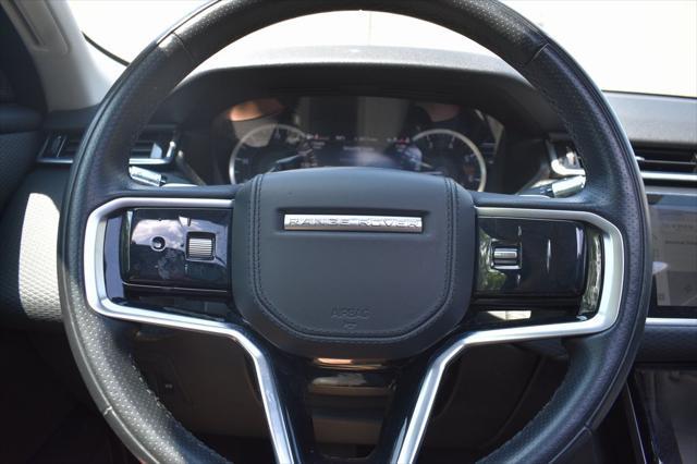 used 2022 Land Rover Range Rover Velar car, priced at $30,988