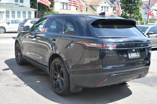 used 2022 Land Rover Range Rover Velar car, priced at $30,988