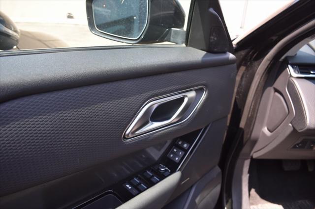 used 2022 Land Rover Range Rover Velar car, priced at $30,988
