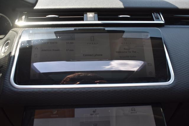 used 2022 Land Rover Range Rover Velar car, priced at $30,988