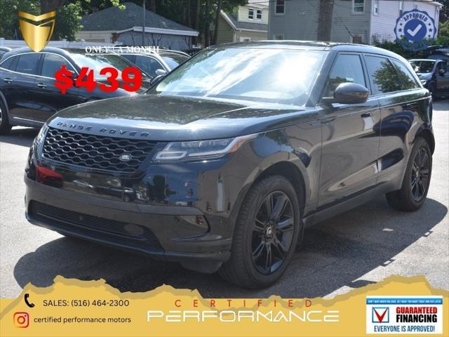used 2022 Land Rover Range Rover Velar car, priced at $30,988