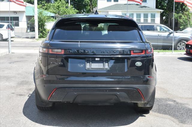 used 2022 Land Rover Range Rover Velar car, priced at $30,988