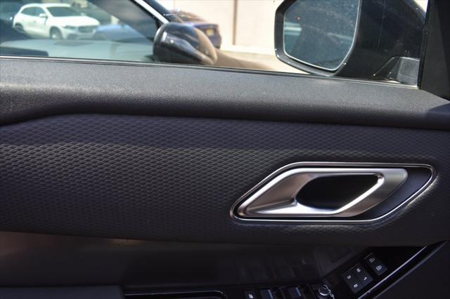 used 2022 Land Rover Range Rover Velar car, priced at $30,988