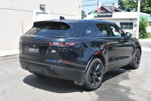used 2022 Land Rover Range Rover Velar car, priced at $30,988