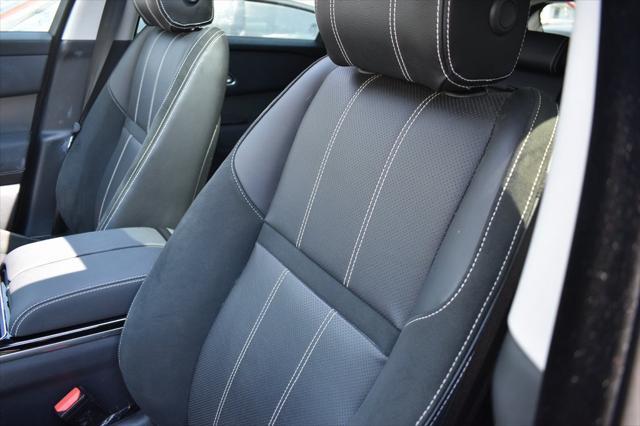 used 2022 Land Rover Range Rover Velar car, priced at $30,988