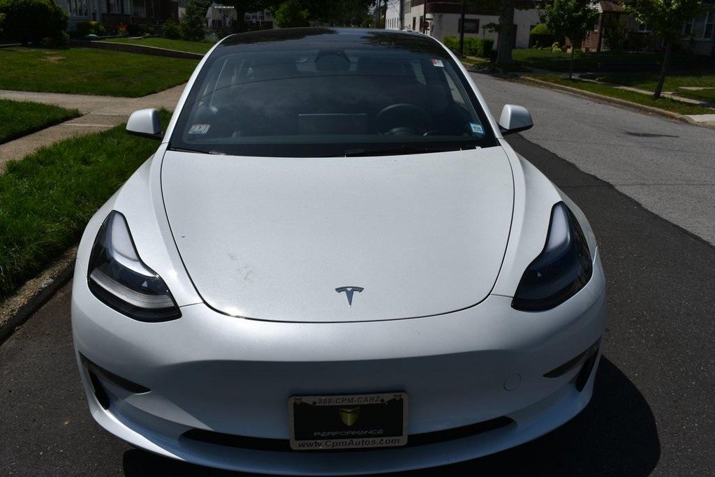 used 2023 Tesla Model 3 car, priced at $20,388
