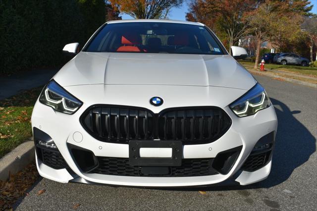 used 2022 BMW 228 Gran Coupe car, priced at $21,488