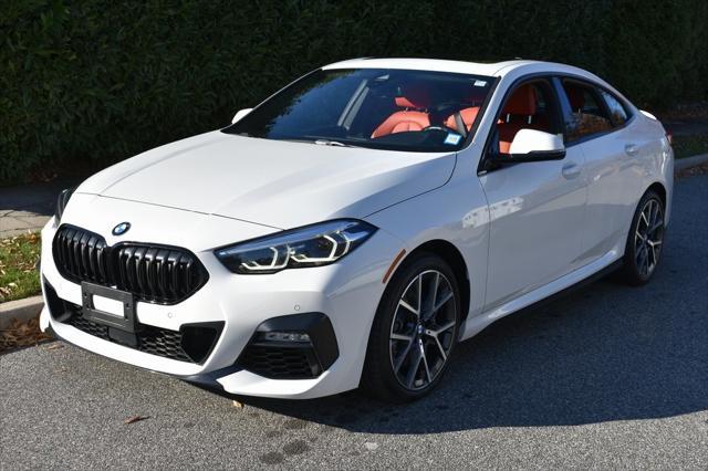 used 2022 BMW 228 Gran Coupe car, priced at $21,488