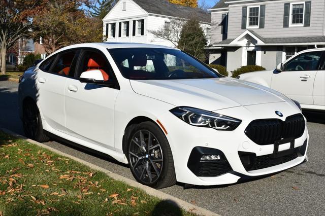 used 2022 BMW 228 Gran Coupe car, priced at $21,488