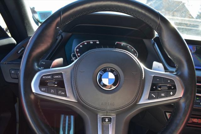 used 2022 BMW 228 Gran Coupe car, priced at $21,488