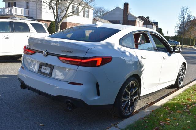 used 2022 BMW 228 Gran Coupe car, priced at $21,488