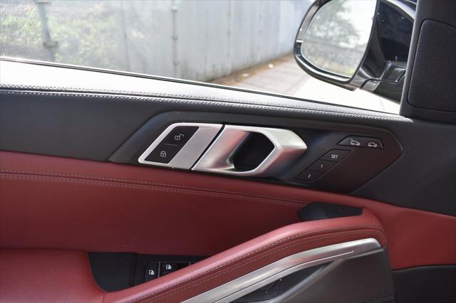 used 2022 BMW X6 car, priced at $39,588