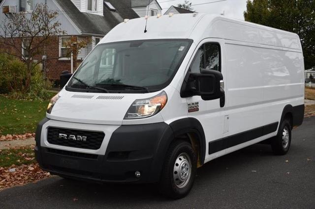 used 2021 Ram ProMaster 3500 car, priced at $22,299