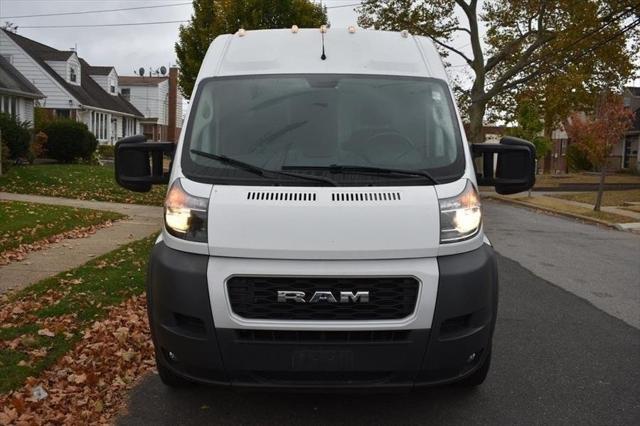 used 2021 Ram ProMaster 3500 car, priced at $22,299