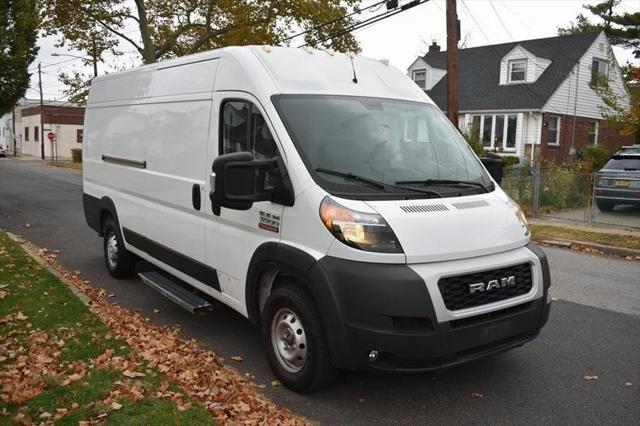 used 2021 Ram ProMaster 3500 car, priced at $22,299