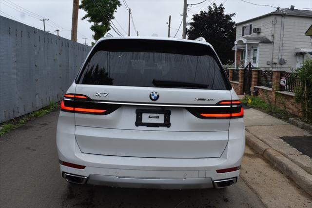 used 2024 BMW X7 car, priced at $50,988