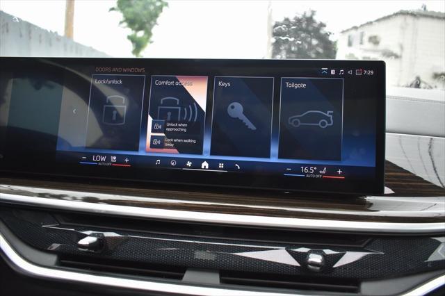 used 2024 BMW X7 car, priced at $50,988