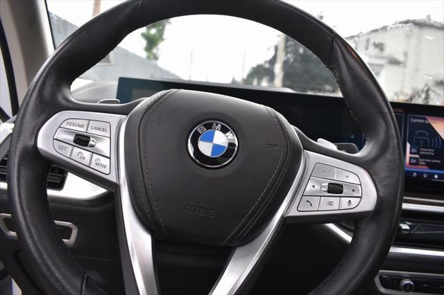 used 2024 BMW X7 car, priced at $50,988
