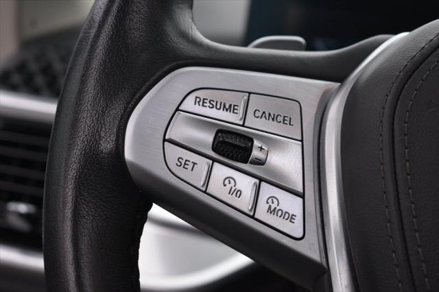 used 2024 BMW X7 car, priced at $50,988