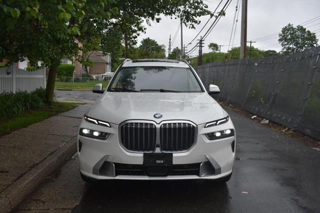 used 2024 BMW X7 car, priced at $52,488