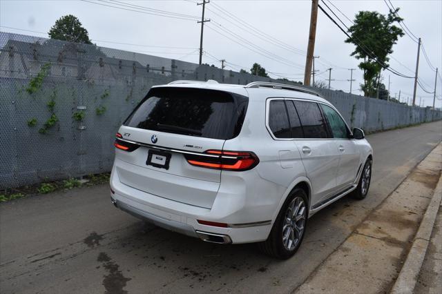 used 2024 BMW X7 car, priced at $50,988