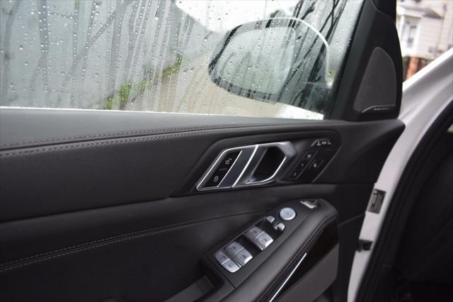 used 2024 BMW X7 car, priced at $50,988