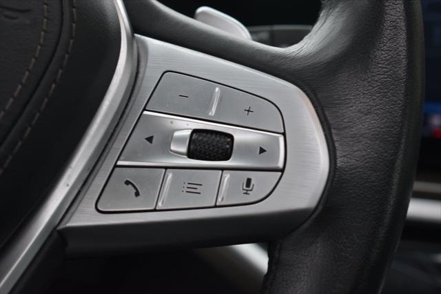 used 2024 BMW X7 car, priced at $50,988