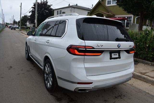 used 2024 BMW X7 car, priced at $50,988
