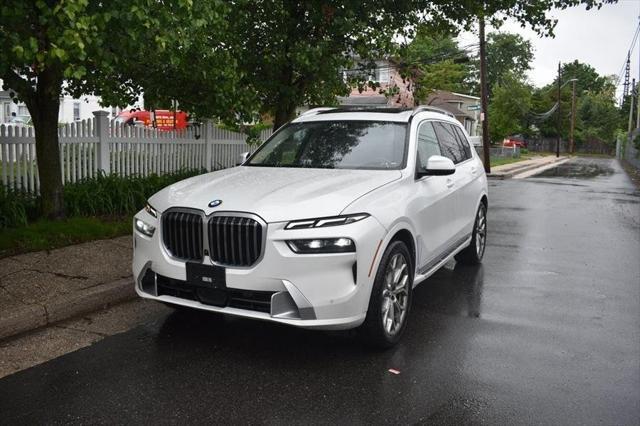 used 2024 BMW X7 car, priced at $52,488