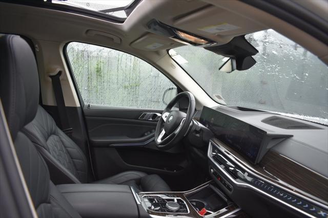 used 2024 BMW X7 car, priced at $50,988