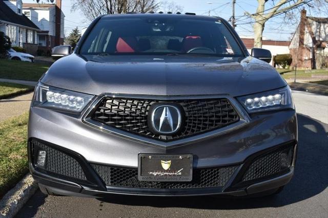 used 2020 Acura MDX car, priced at $40,988
