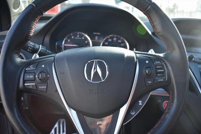 used 2020 Acura MDX car, priced at $40,988