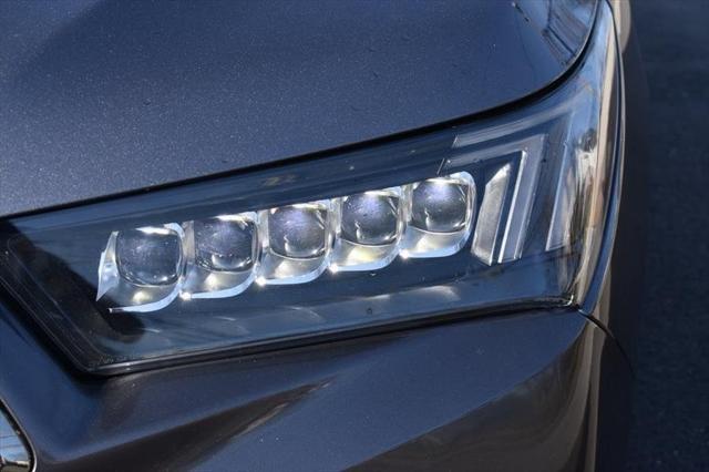 used 2020 Acura MDX car, priced at $40,988