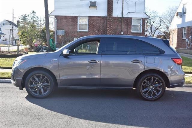 used 2020 Acura MDX car, priced at $40,988