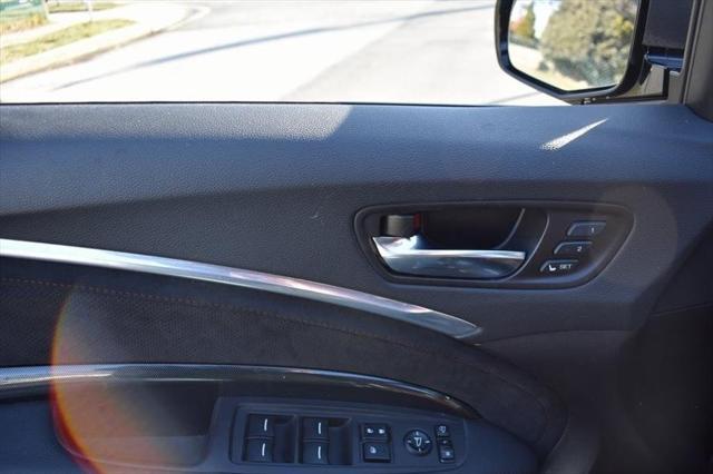 used 2020 Acura MDX car, priced at $40,988