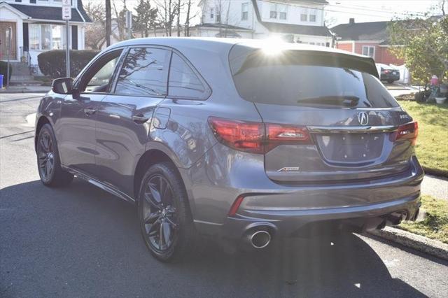 used 2020 Acura MDX car, priced at $40,988
