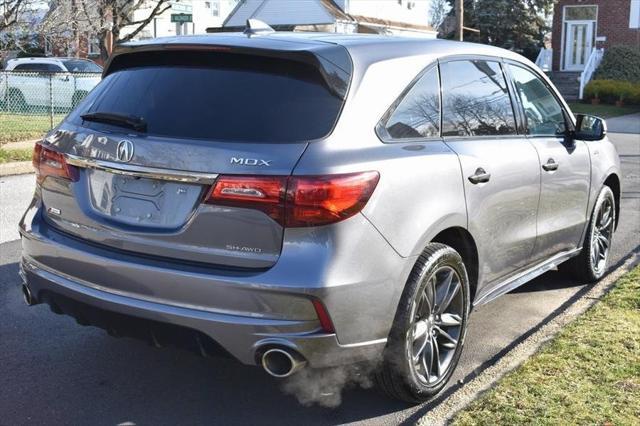 used 2020 Acura MDX car, priced at $40,988