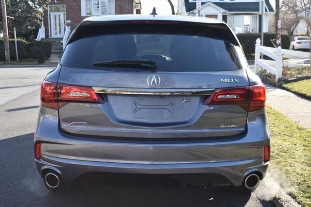 used 2020 Acura MDX car, priced at $40,988