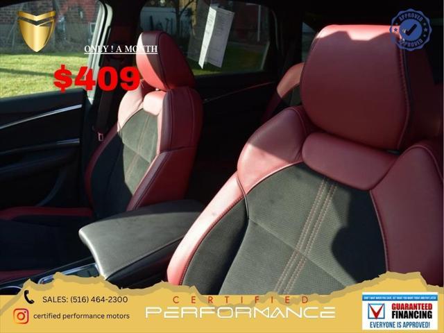 used 2020 Acura MDX car, priced at $40,988