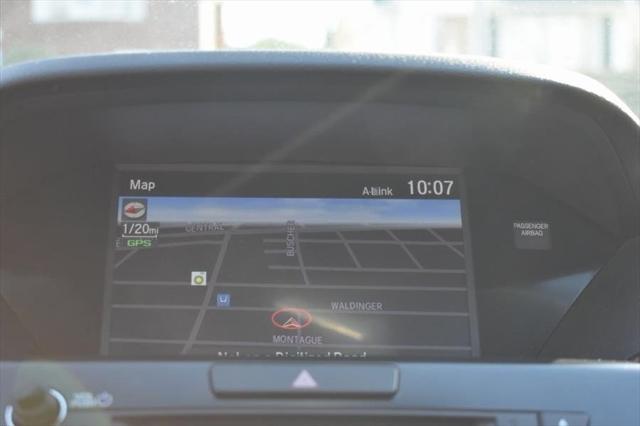 used 2020 Acura MDX car, priced at $40,988