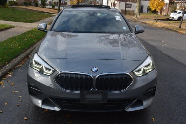 used 2024 BMW 228 Gran Coupe car, priced at $22,488