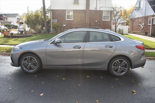 used 2024 BMW 228 Gran Coupe car, priced at $22,488