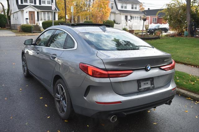 used 2024 BMW 228 Gran Coupe car, priced at $22,488