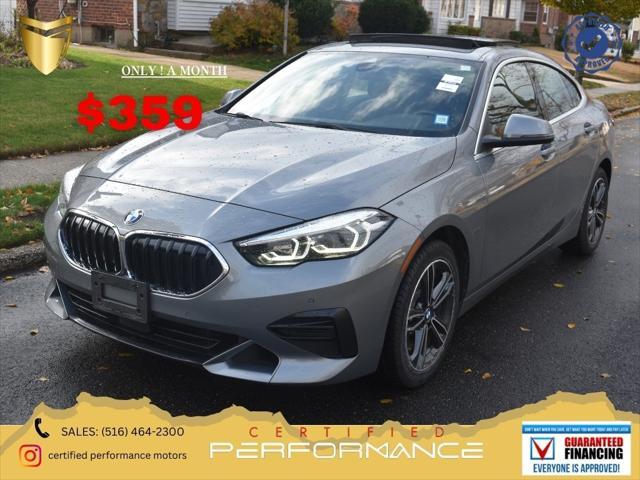 used 2024 BMW 228 Gran Coupe car, priced at $22,488