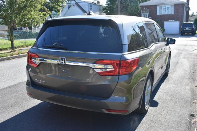 used 2018 Honda Odyssey car, priced at $35,088