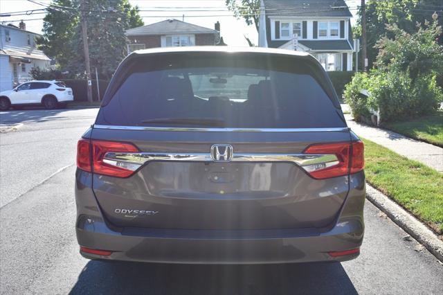 used 2018 Honda Odyssey car, priced at $35,088